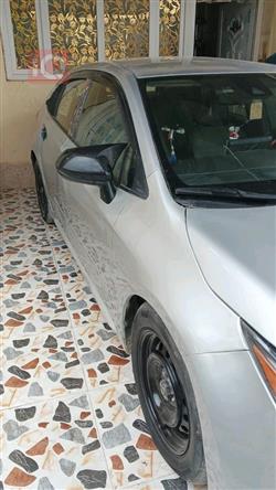 تۆیۆتا کۆرۆلا